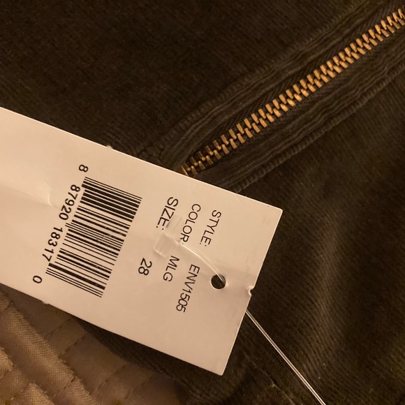 AG the Moto Stevie Ankle size 28 - Picture 11 of 13